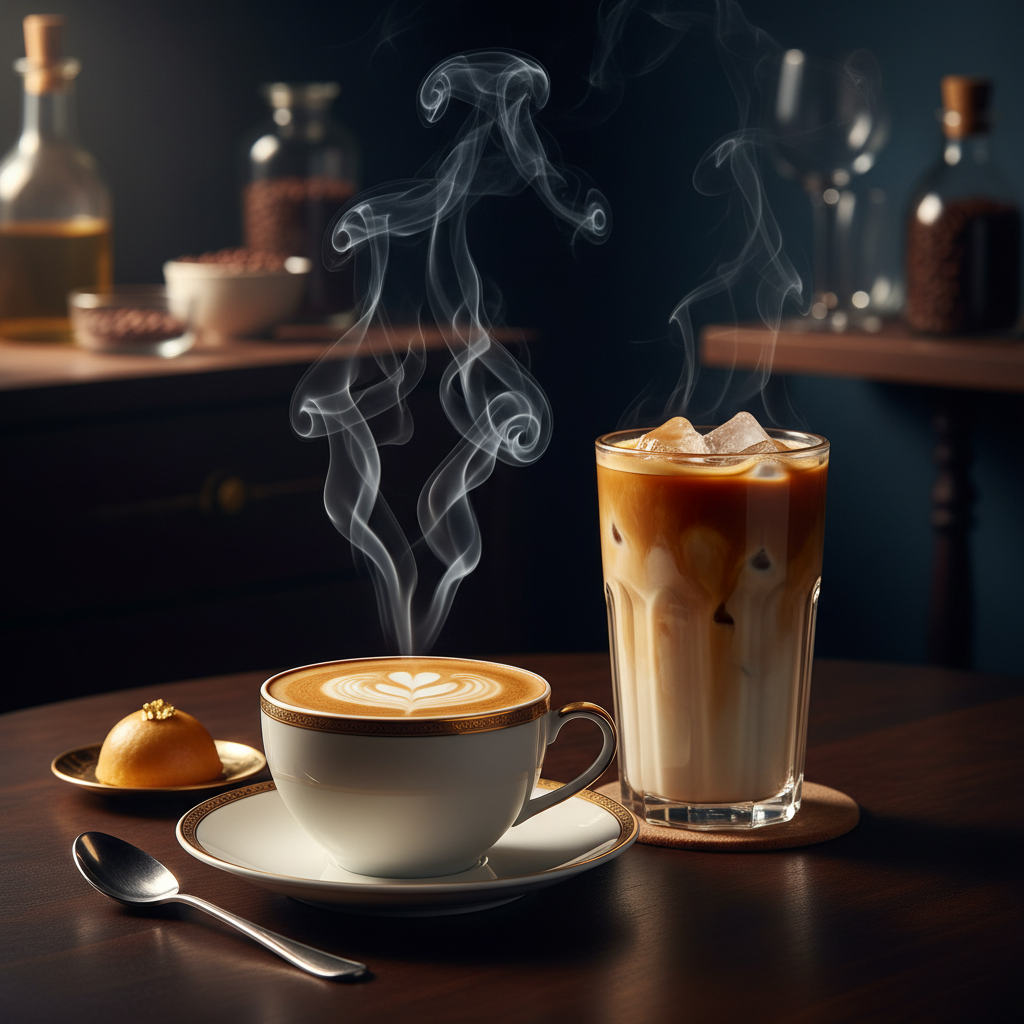 Bebidas Premium