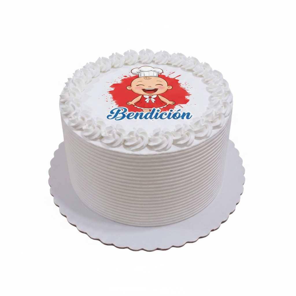 Bendicion Cake