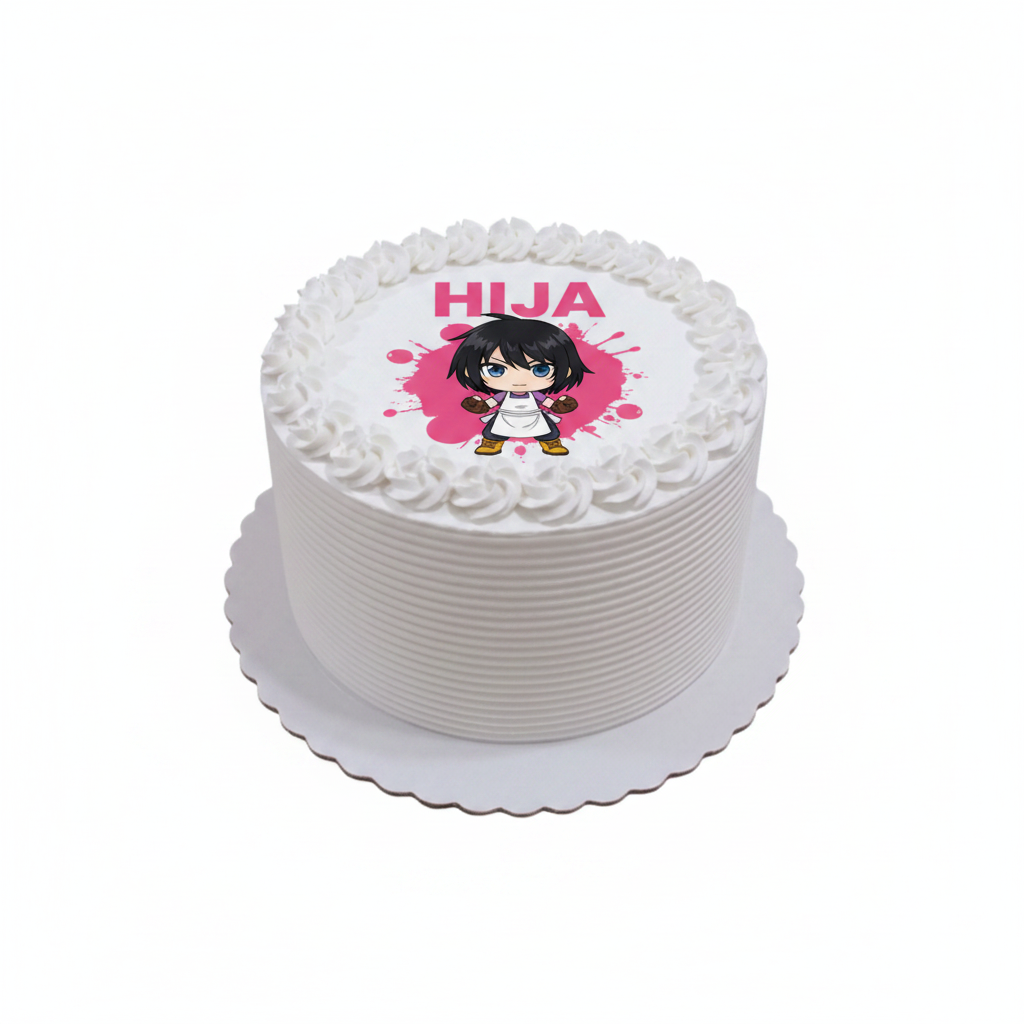 Hija Cake