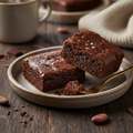 2 Chocolate Brownie