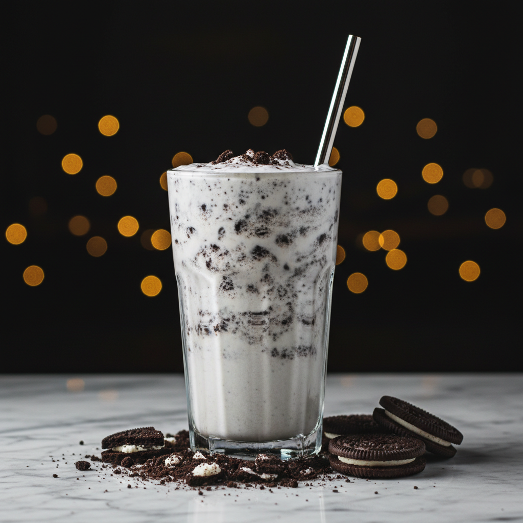Milk Shake Oreo