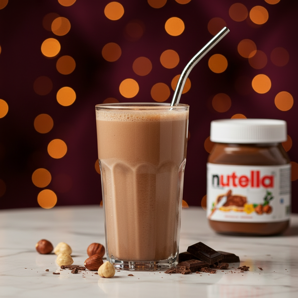Milk Shake Nutella