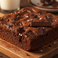 Brownie de chocolate
