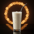 Milk Shake Baunilha