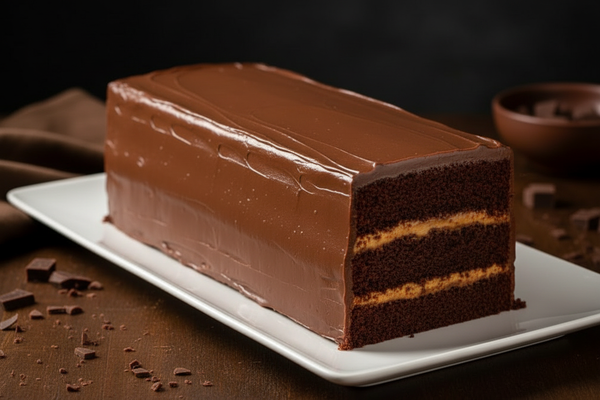 Torta London Retangular