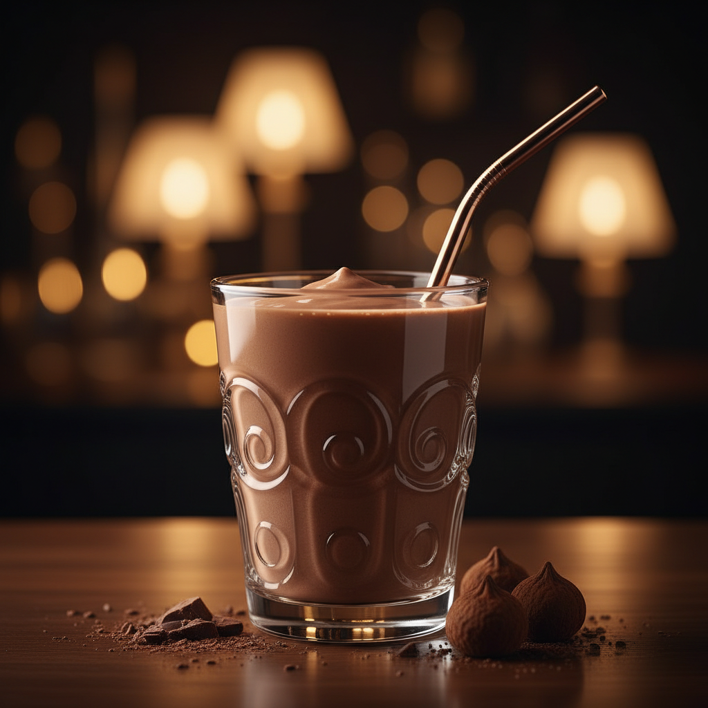 Milk Shake Chocolate