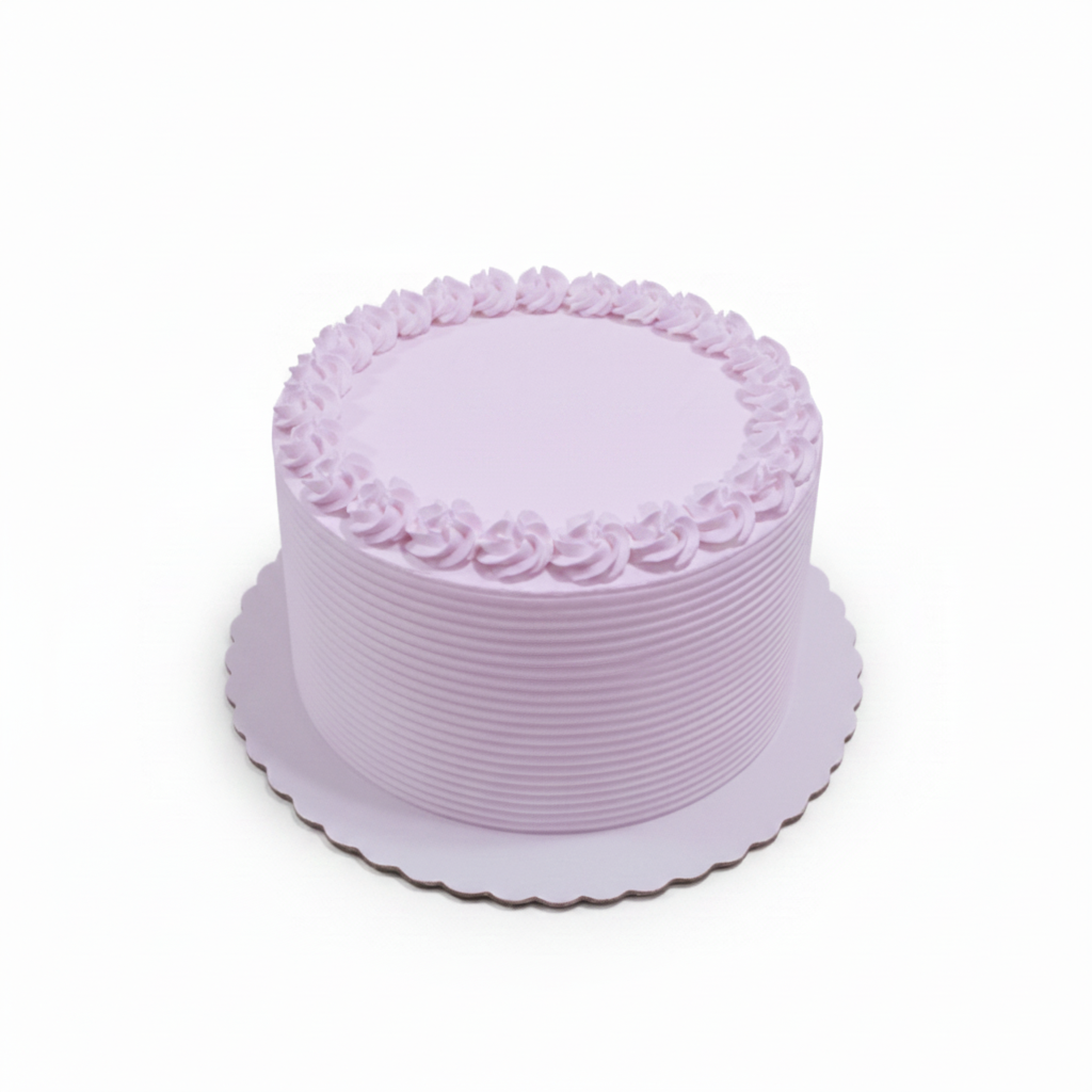 Lavender Cake