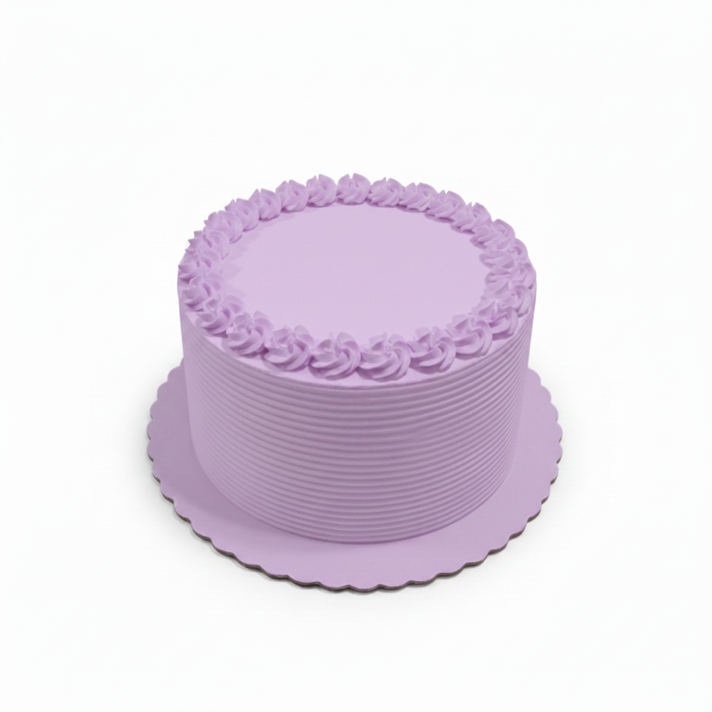 Lilac Cake