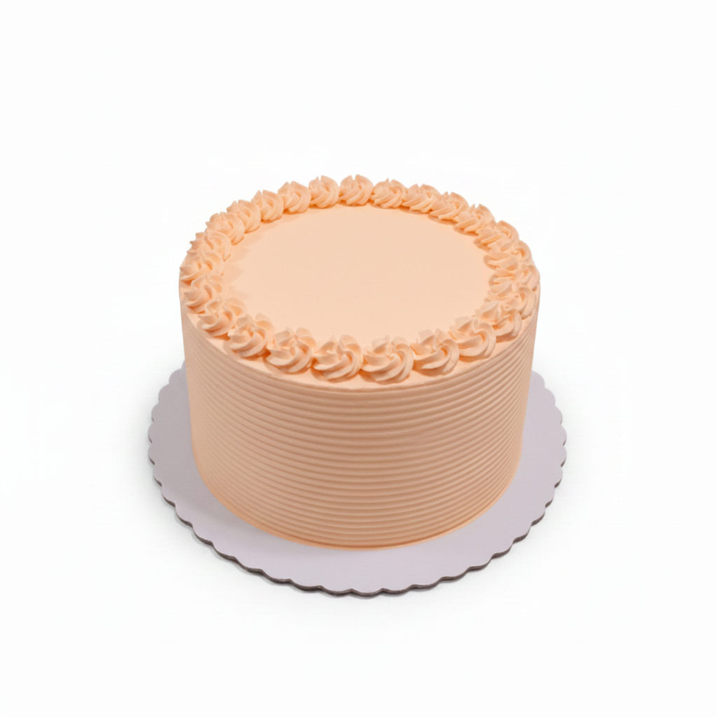 Peach Cake