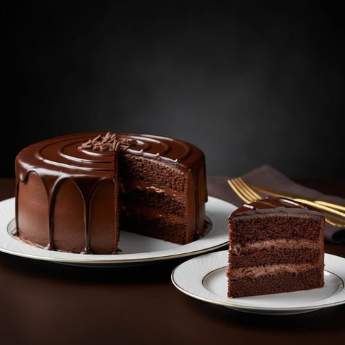 Torta de Chocolate