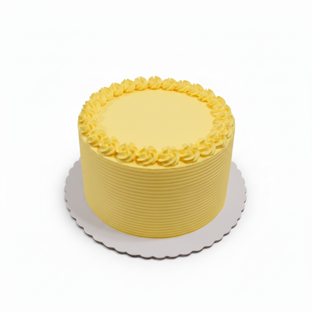 Yellow Cake